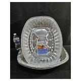 4 XL Roasting Pans
