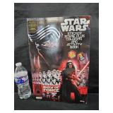 Star Wars Color & Sticker Activity Book