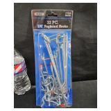 1/4 Inch Pegboard Hook Set