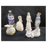 Porcelain Figurines