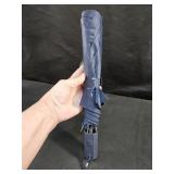 Navy Blue Umbrella