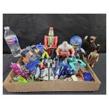 Transformers & Transformers Parts Box D