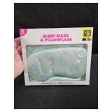 Sleep Mask & Pillowcase