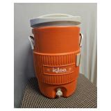 5 Gal Beverage Cooler