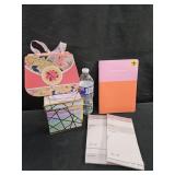 Gift Boxes, Note Pads ETC
