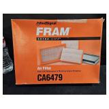 Fram Air Filter