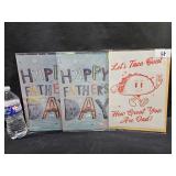 Large Fathers Day Cards H