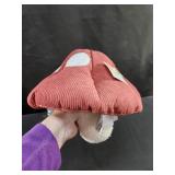Mushroom Accent Pillow