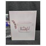 So Very Thankful Bowl