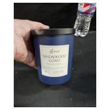 Large Sandlewood Coast Candle