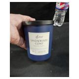 Large Sandlewood Coast Candle