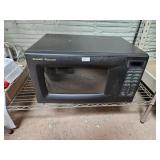 Microwave Works Needs A Good Clean