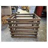 Nice Wood Crate