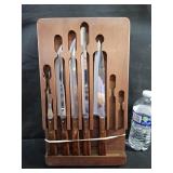 Craftsman Partial Kinfe Set