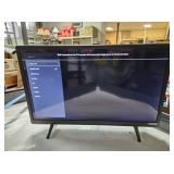 24 Inch TV NO Remote Powered On