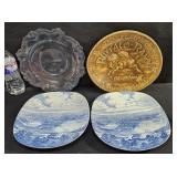 Collectable Plates