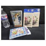 Thank You Cards & Address Book