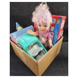 Box Of Toys