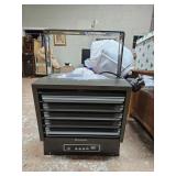 Comfort Zone 10,000 W Utility Heater Like New