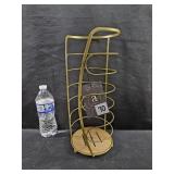 Toilet Paper Holder Gold