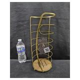 Toilet Paper Holder Gold