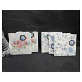 Floral Coasters