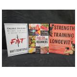 Get Fit Books