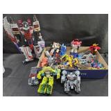 Transformers & Transformers Parts Box A