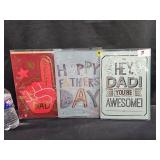 Large Fathers Day Cards B