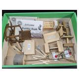 Misc Wood Pieces Craft