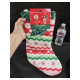 Dolly Holiday Stocking