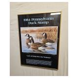 18x24 Framed Duck Stamp