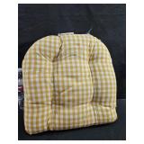 Chair Cushion Yellow
