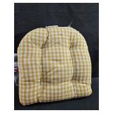 Chair Cushion Yellow