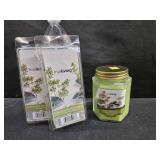 Eucalyptus Candle & Melts