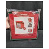 Ornament Storage Box 64 Sections
