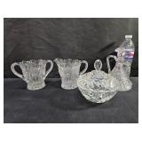 Vtg Glass