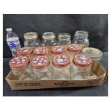 Quart & Pint Jars