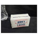 2 Bars Kirks Castile Bar Soap