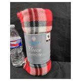 50x60 Fleece  Throw