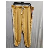 Mustard Lounge Pants SZ 1X