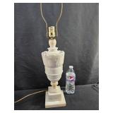 Soapstone / Marble? Lamp Base