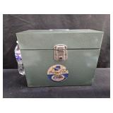 Metal Storage Box No Key