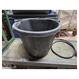 Electric Livestock Bucket Untested