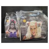 Halloween Wigs