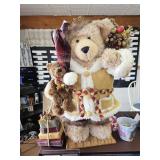 29 Inch Holiday Bear So Cute