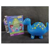 Martian Game & Dinosaur Bank