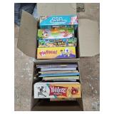 Kids Games & Books