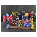 Transformers Box E