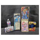 Older Models & Toys